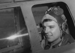 Don Bochkay in World War II