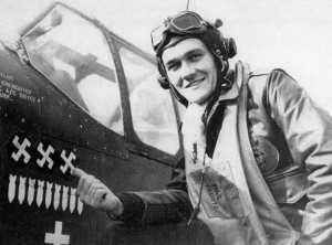 Don Bochkay, World War II, 363rd squadron