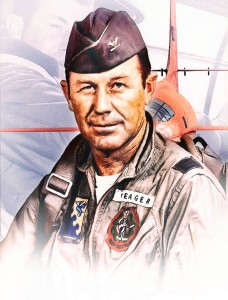 Capt Chuck Yeager & X-1